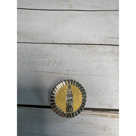 Coca Cola Pin Lot of 4 Racing 2013 Georgia 2011 Palm Springs 2002 Bottle Hat Lap - Picture 8 of 16